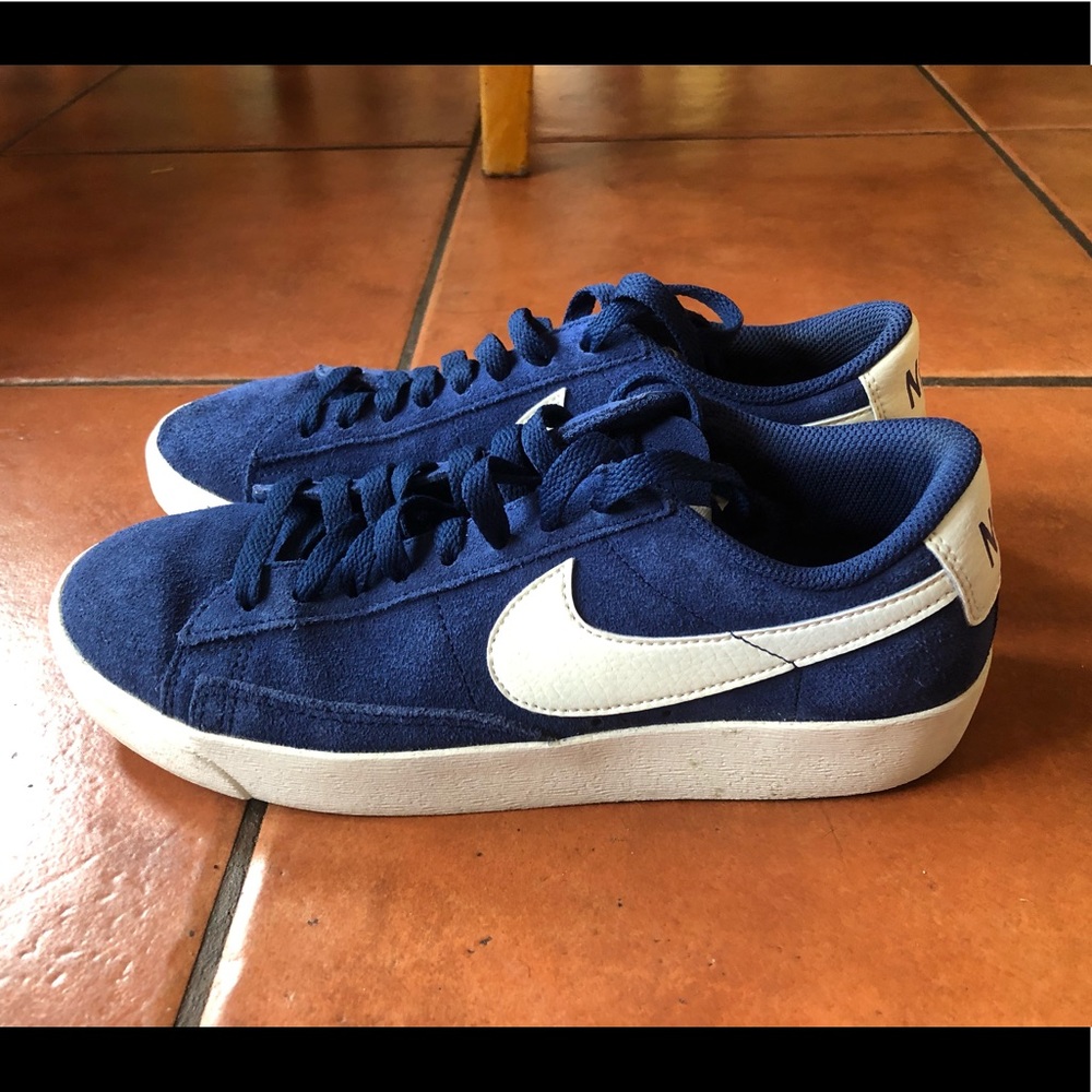 Nike SB Blazer Vapor Binary Blue